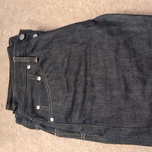 Vintage Big John Japanese R008 Denim Size 31